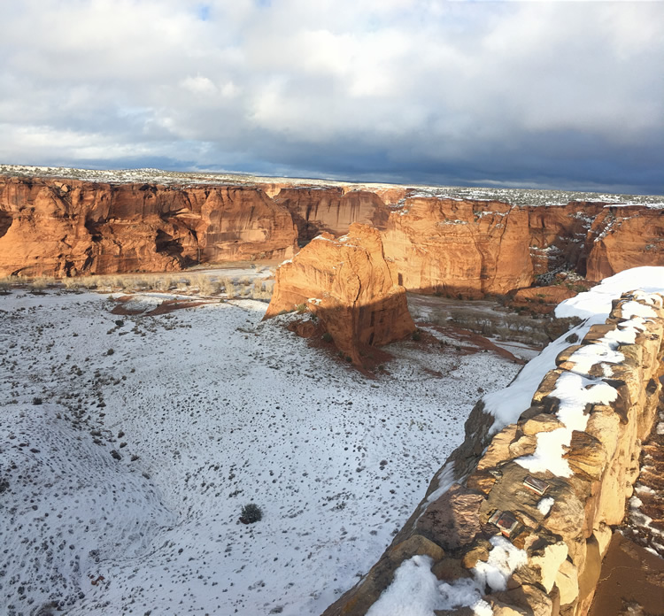 Canyon de Chelly